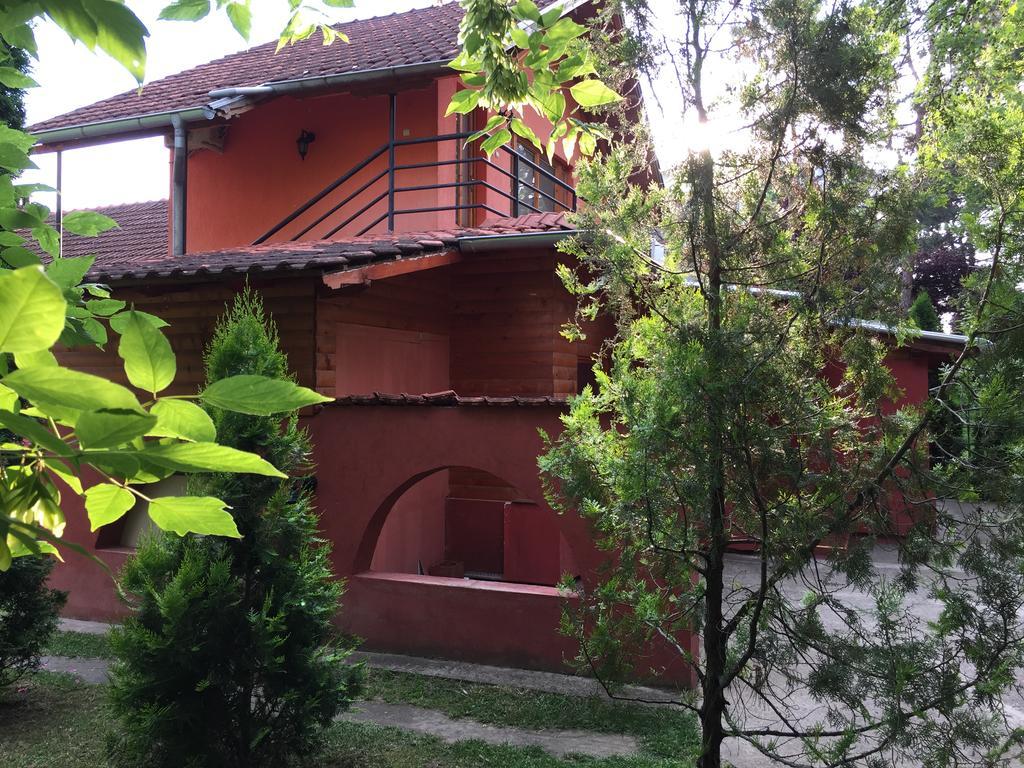 S' Centro - Park Apartments Kraljevo Exterior foto